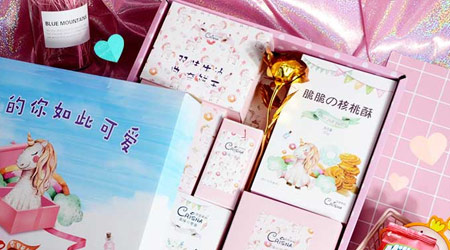 What to eat on Chinese Valentine's Day? These gourmet gifts are irresistible to foodies