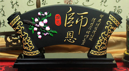 New Year's gifts for teachers to express gratitude