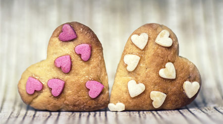 A list of romantic gifts for girls