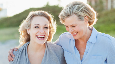 Gift recommendations for girlfriend's mother