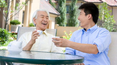 What gift should I buy for my parents when I get my first salary?