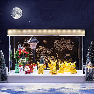 Pokemon figures