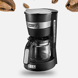 Delonghi Smart Home Coffee Machine