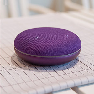 Rokid portable smart speaker