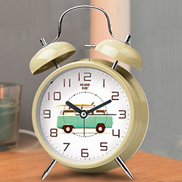 Super loud student alarm clock