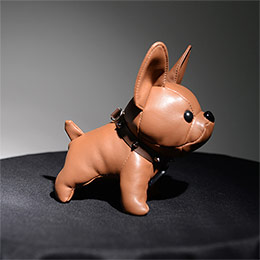 Bulldog Doll Power Bank