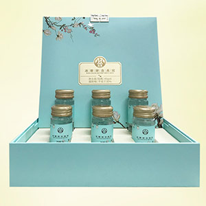 Instant Rock Sugar Bird's Nest Gift Box