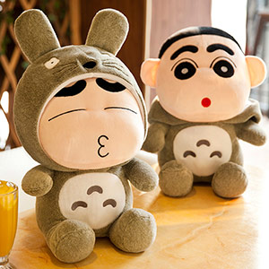 Cute Crayon Shin-chan Doll