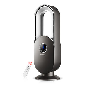 Konka super silent bladeless fan