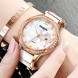 Lawston diamond women's watch