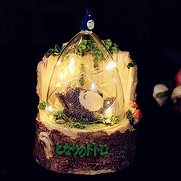 Hayao Miyazaki My Neighbor Totoro Night Light