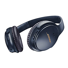 BOSE Noise Cancelling Bluetooth Headphones