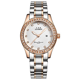 Robin Diamond Quartz Women's Watch