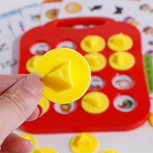 Children's memory and concentration training chess