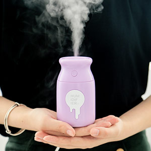 Mini Bottle Humidifier