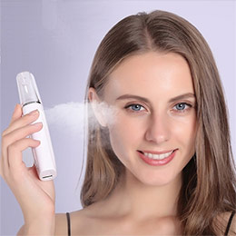 Nano spray hydrating instrument