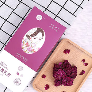 Pingyin Rose Tea Box