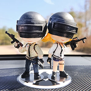 PUBG Creative Doll