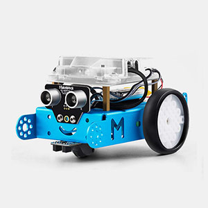 Children's Intelligent Programming Robot
