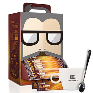 David's Choice Instant Coffee Gift Box