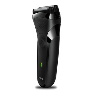 German Braun electric shaver