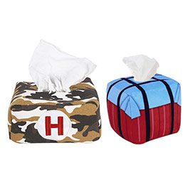 PUBG First Aid Kit Tissue Box