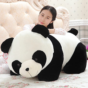 Cute Panda Plush Toy