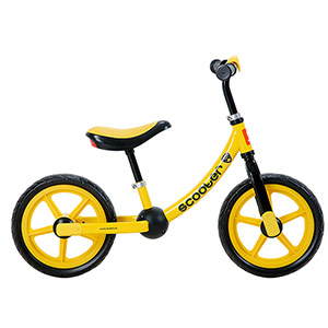 Children's balancing car