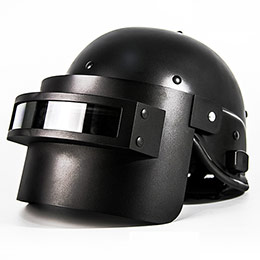 The same level 3 helmet as the PUBG game