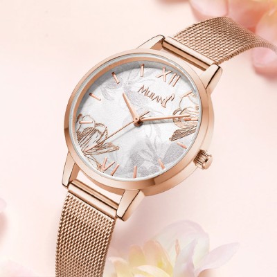 Disney Mulan Girls Watch