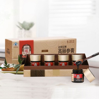 Cheong Kwan Jang Korean Ginseng Paste Gift Box