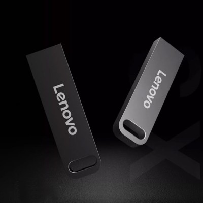Lenovo Office Metal USB Flash Drive