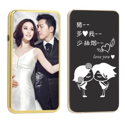 Photo Lighter Customization