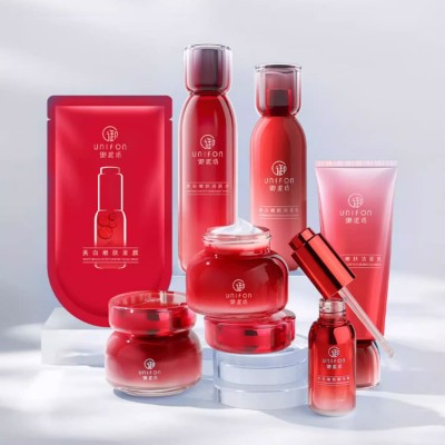 YUNIFANG Whitening and Spot-Removing Lotion Set
