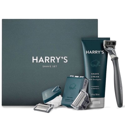 Harry's Manual Razor Gift Box