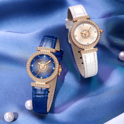 Mark Fairwhale diamond ladies watch