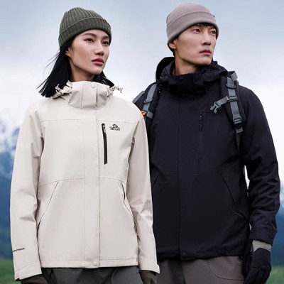 Pelliot outdoor jacket
