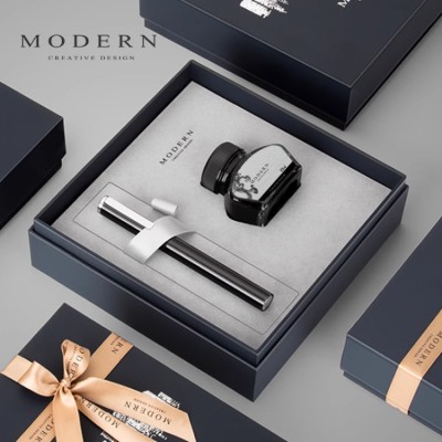 German MODERN fountain pen gift box