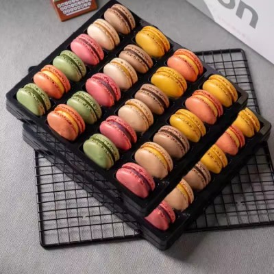 Macaron Dessert Gift Box 48 Pieces
