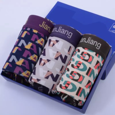 Boxer Briefs ຂອງຂວັນຜູ້ຊາຍ