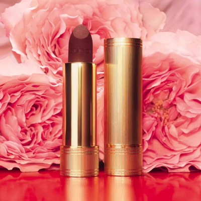 GUCCI Gucci color velvet matte lipstick