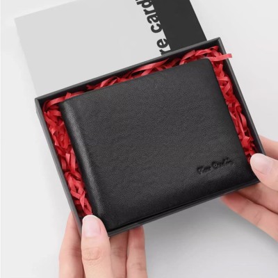 Pierre Cardin men's short wallet