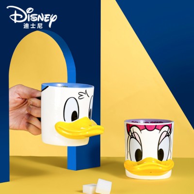 Disney Donald Duck Cartoon Mug