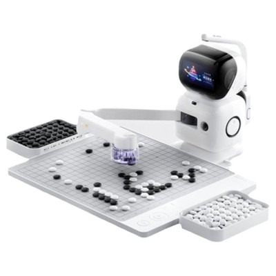 AI Go-playing robot