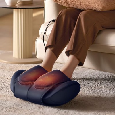 Philips heated massage foot massage machine