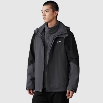 Guirenniao men's outdoor jacket