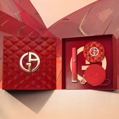 Giorgio Armani Makeup Gift Box