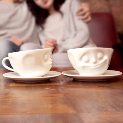 German Tassen creative expression coffee cup