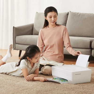 Xiaomi printer and copy machine