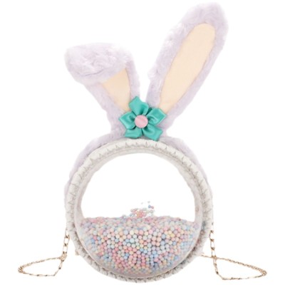 Borsa a tracolla StellaLou Bunny fai-da-te